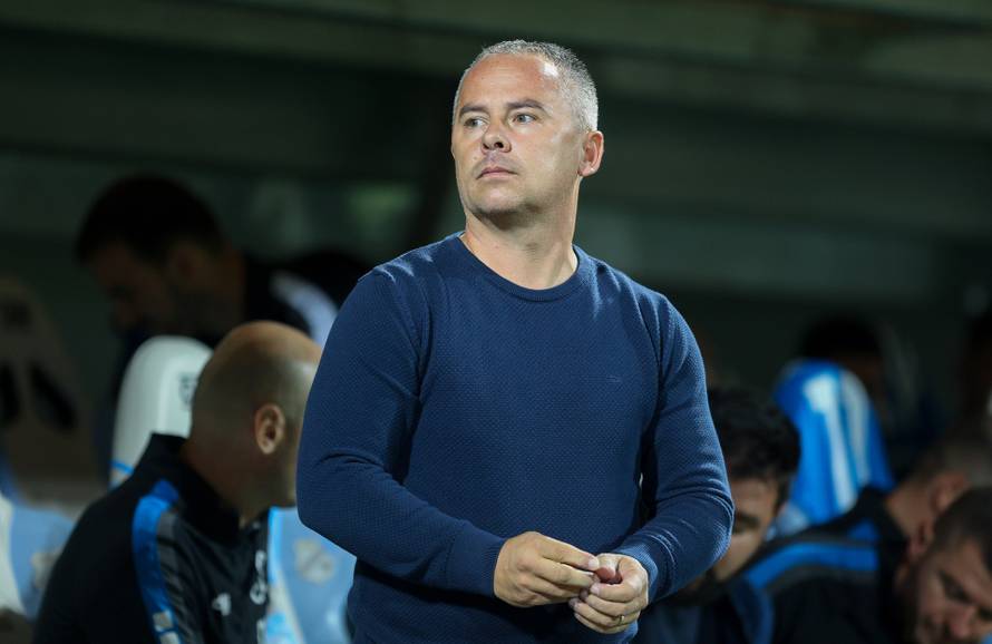 Rijeka i Varaždin sastali se u 4. kolu SuperSport HNL-a