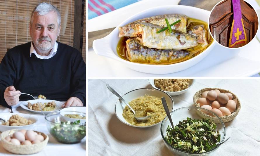 Vodič kroz korizmeni post: Što se smije, što ne i koji su običaji