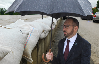 Tomašević objavio satnicu kad se očekuje vrhunac vodnog vala: Situacija je ozbiljna, oprez