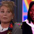 Whoopi i Roseanne se 'zaratile' zbog rasizma i slike Trumpa