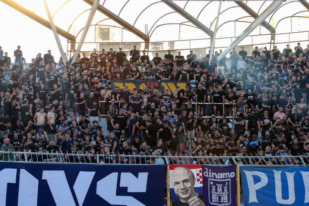 Split: Hajduk i Dinamo sastali se u 7. kolu SuperSport HNL-a