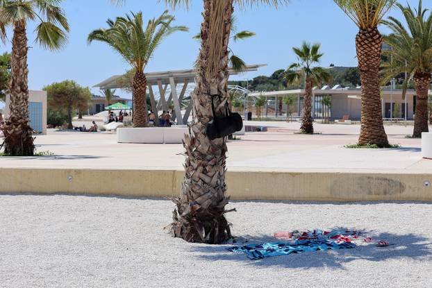 Split: Započelo je ljeto visokih temperatura