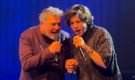 Poslušajte kako zvuči kad Baby Lasagna i Alen Vitasović pjevaju skupa: 'Kad Istrijani preuzmu'