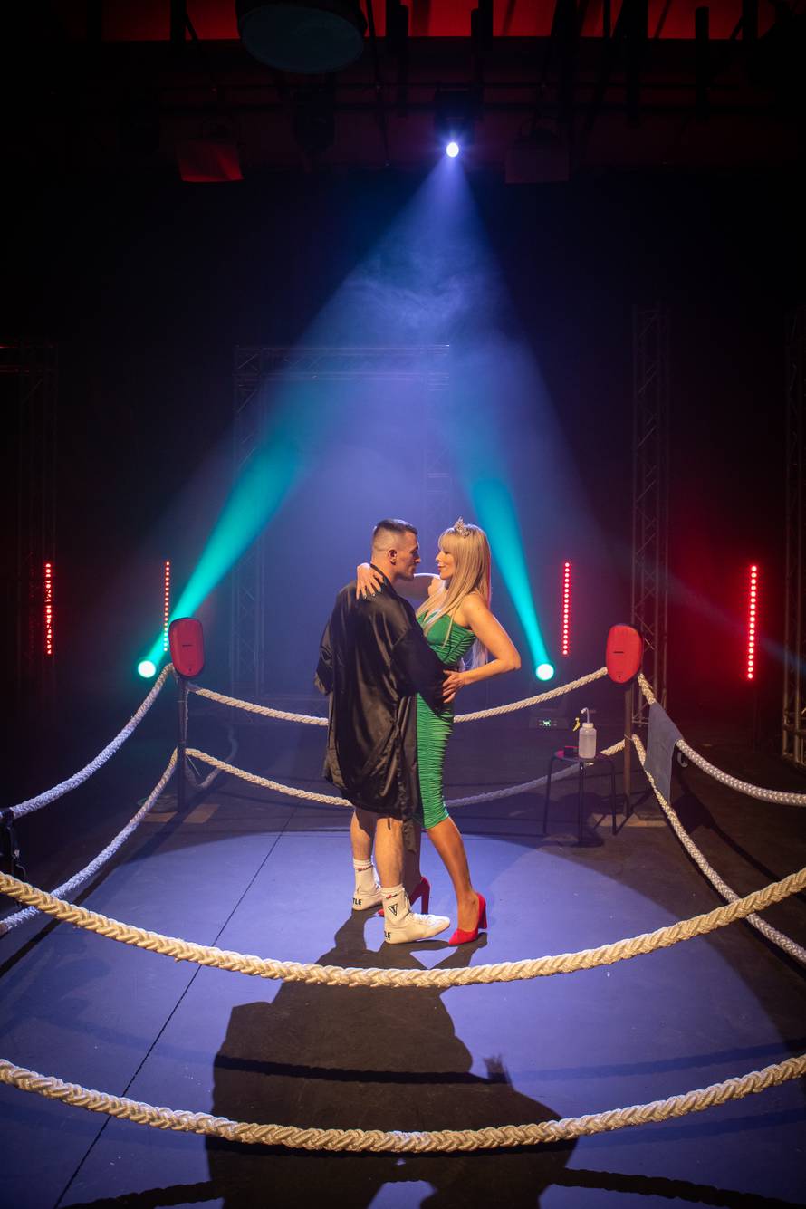 Azelma i Ismet nakon pobjede u 'Superparu': 'Kupit ćemo auto! Bilo je padova, ali smo sad jači'