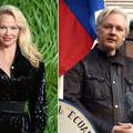 Pamela na meti FBI-ja: Zanima ih moje druženje s Assangeom