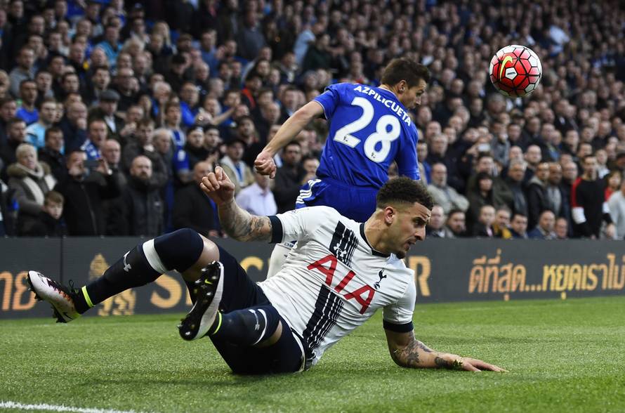Chelsea v Tottenham Hotspur - Barclays Premier League