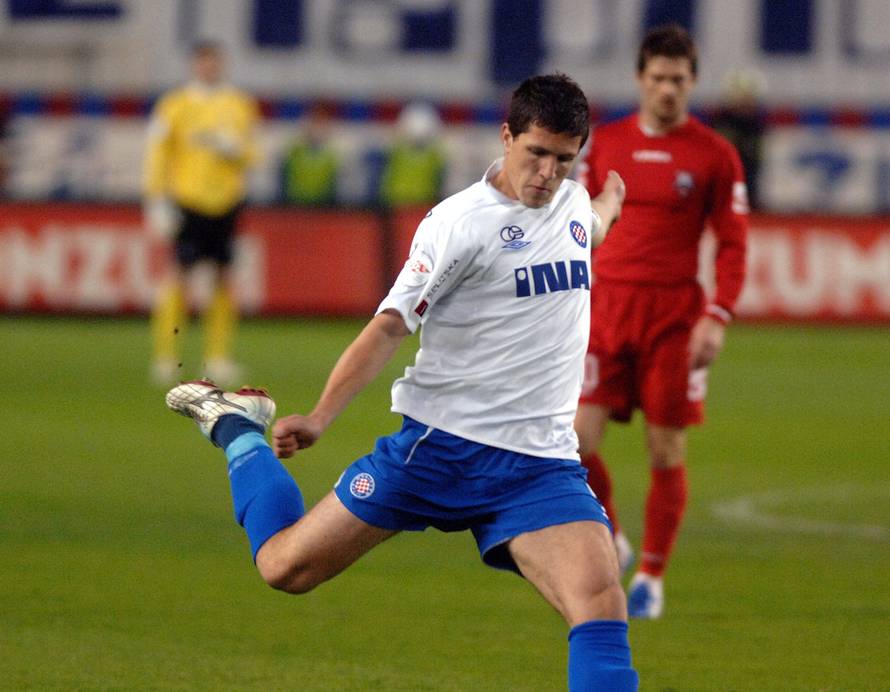 Split: 1. HNL, 23. kolo, NK Hajduk - NK Zagreb