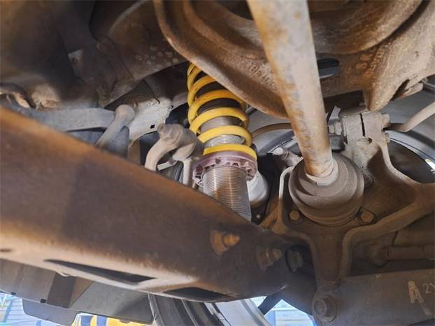 FOTO Pogledajte kakve 'kršine' voze na hrvatskim cestama: Na kombiju našli 28 nedostataka!