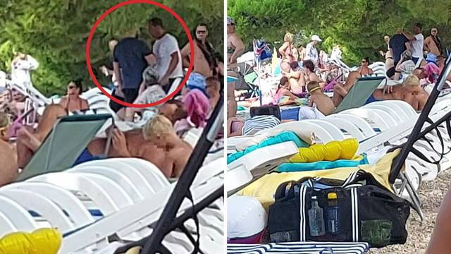 Sukob koncesionara i turista na tučepskoj plaži: 'Mogli bi mu oduzeti koncesijsko odobrenje'