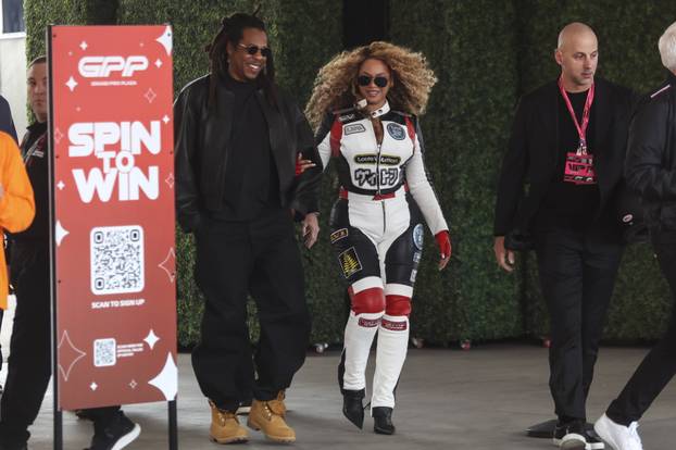 Formula1; Round22; Las Vegas Grand Prix; USA