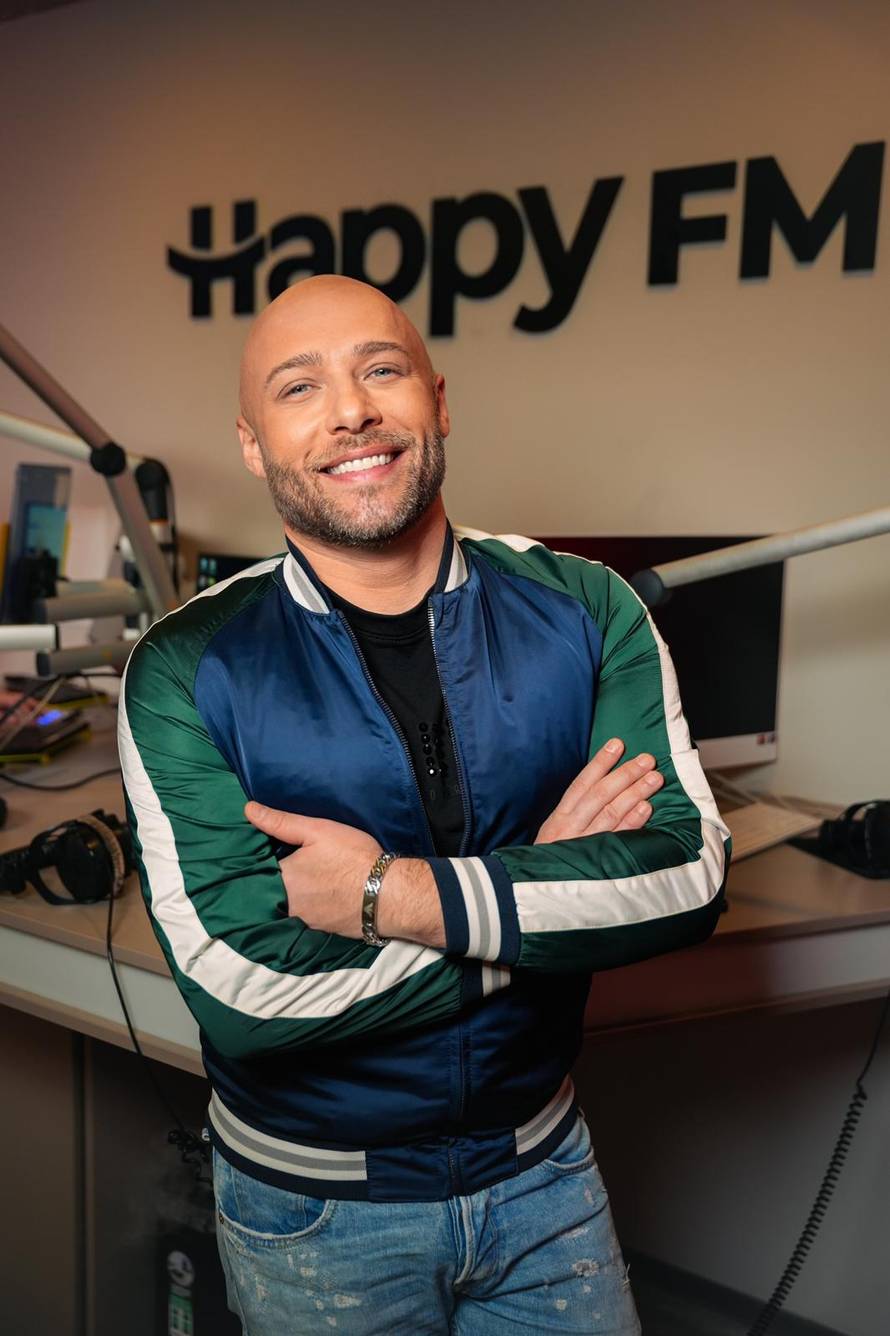 Mario Roth otkrio: Sretno sam zaljubljen već tri godine...