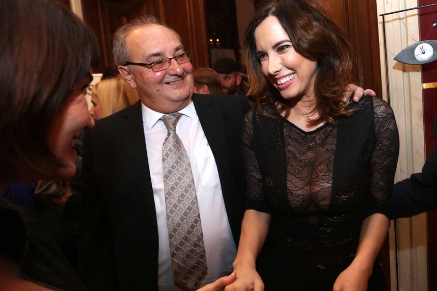 Nives ostvarila san: Zablistala je na daskama osječkog HNK