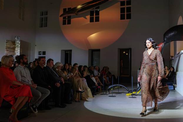 Zagreb: Revija Duchess Womenswear, modnog brenda Snježane Schillinger