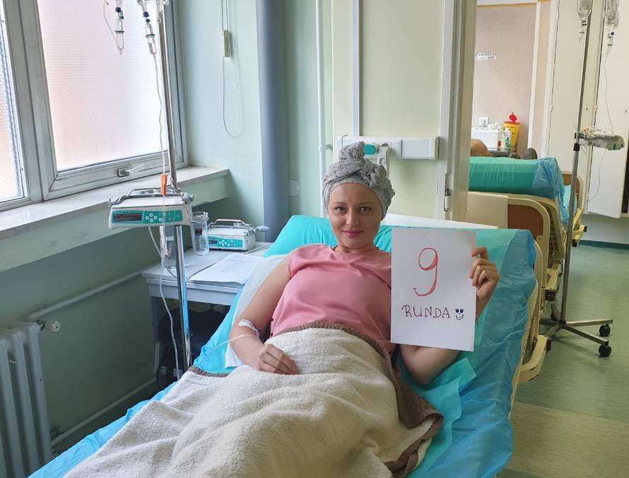 Tea, hrabra lavica iz Osijeka: Pobijedila sam, moj rak je crk'o