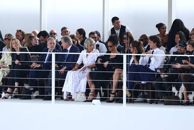 Dior Womenswear Spring/Summer 2027 collection show