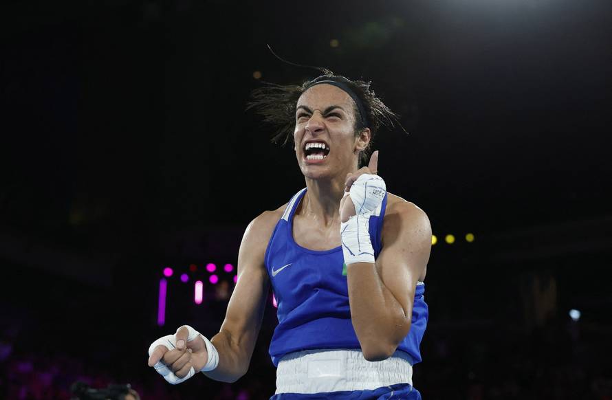 Boxing - Women's 66kg - Semifinal