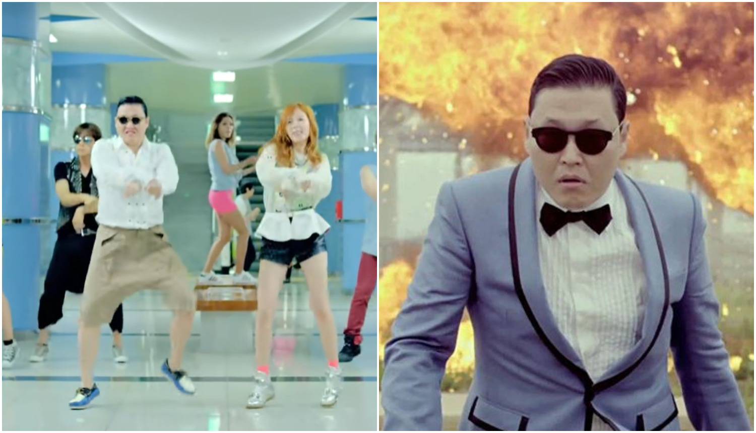 Srušio sve rekorde s 'Gangnam Style' i nestao: Psy radi u firmi