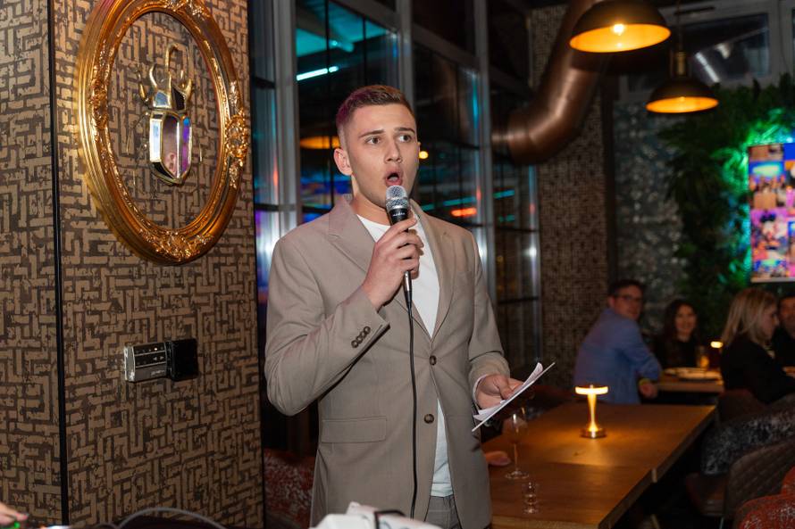 SAMO ZA 18+: U Zagrebu je održan prvi Durex party!