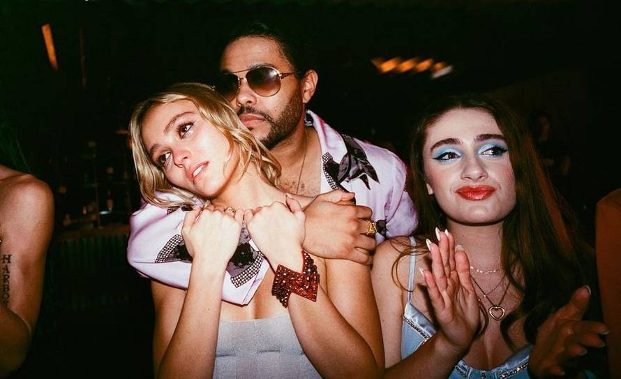 The Weekndova serija 'The Idol' otkazana je nakon pet epizoda