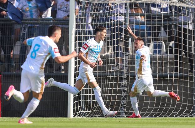 Rijeka: Rijeka i Slaven Belupo sastali se u 36. kolu SuperSport HNL-a