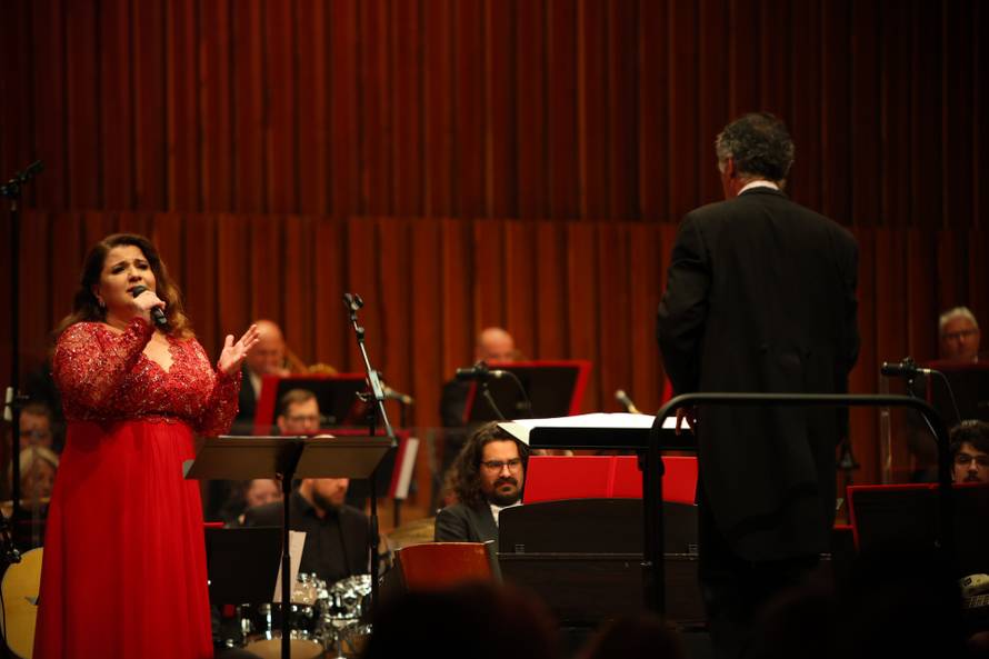 Glazbene legende i zagrebačka filharmonija nastupili u čast 931. rođendana grada Zagreba