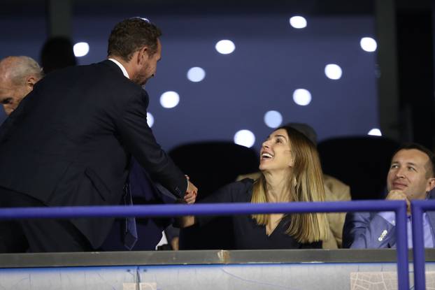 Zagreb: VIP loža, GNK Dinamo - Astana