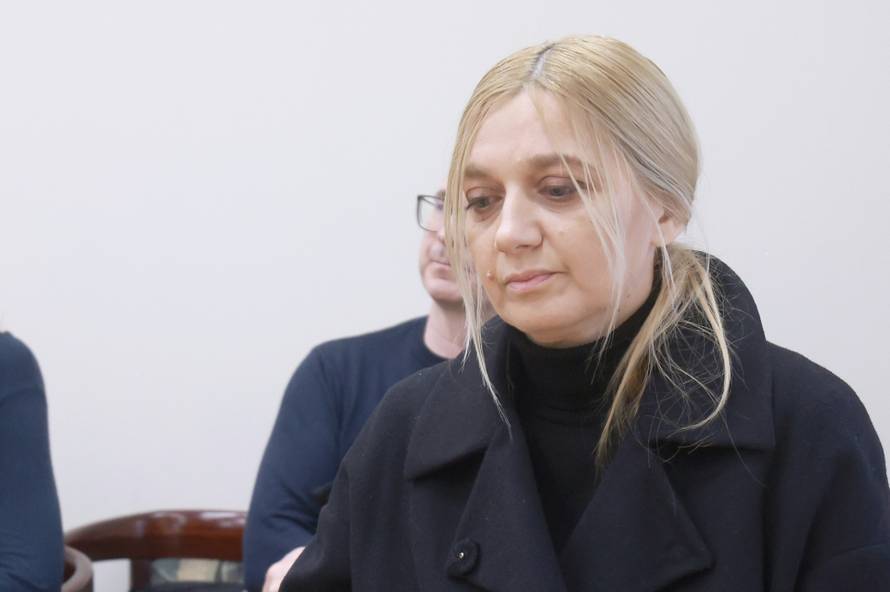 Zagreb: Na Vrhovnom sudu održana javna sjednica za Tomislava Sauchu i Sandru Zeljko