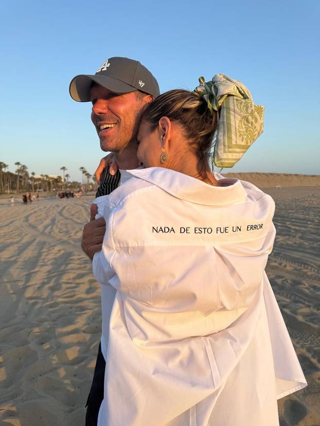 Koga ljubi Atleticov junak? Ona je model i televizijsko lice, a Simeonea opisuje kao smirenog