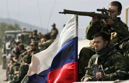 Ruske snage tvrde da su se počeli povlačiti iz Gruzije