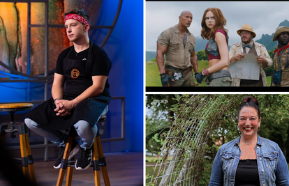 Evo što gledati na TV-u večeras