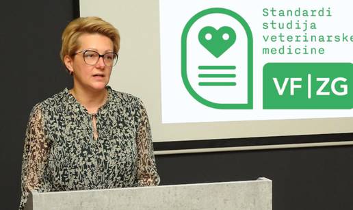 Danijela Horvatek Tomić s Veterine na čelu Agencije za znanost i visoko obrazovanje