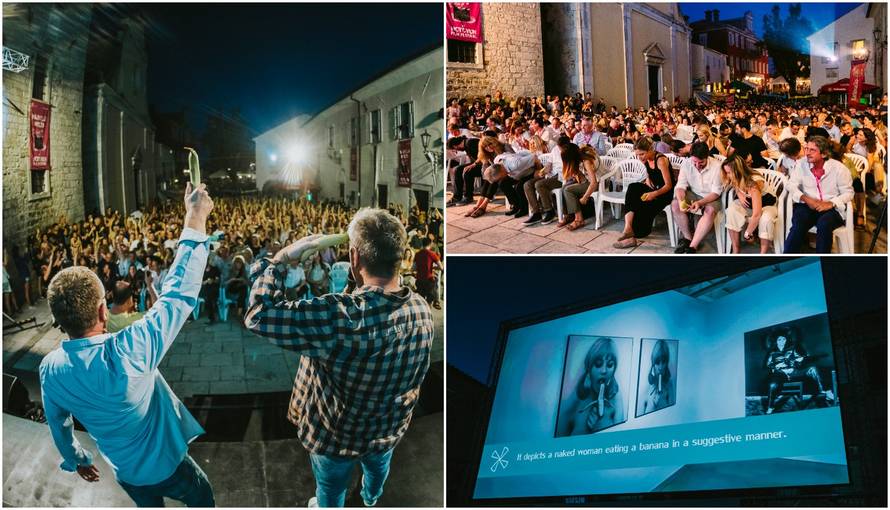 Uz zdravicu bananama započeo je 22. Motovun Film Festival...