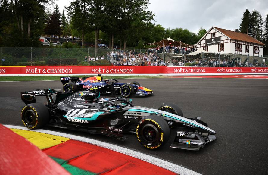 Belgian Grand Prix
