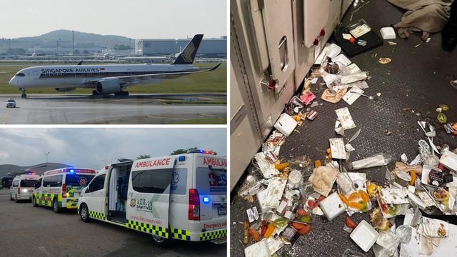 Užas na letu iz Londona: Jedan mrtav, više od 30 ozlijeđenih nakon jakih turbulencija...