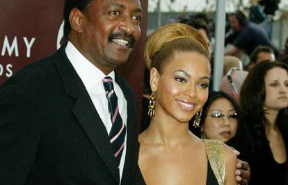 Beyoncé nije htjela otići na svadbu tate Mathewa, tužan je