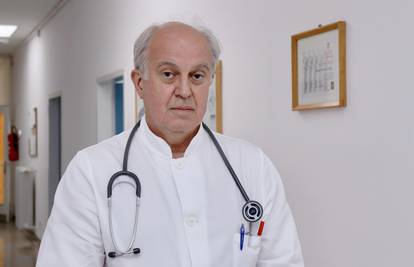 Ivo Ivić: Matijanić je bio rizičan pacijent, no to samo po sebi nije razlog za hospitalizaciju