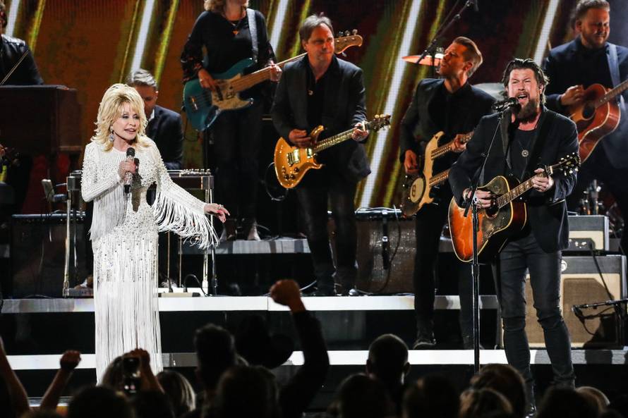 The 53rd Annual CMA Awards - Show - Nashville