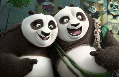 Provedite pandastične praznike uz treći dio 'Kung fu pande'