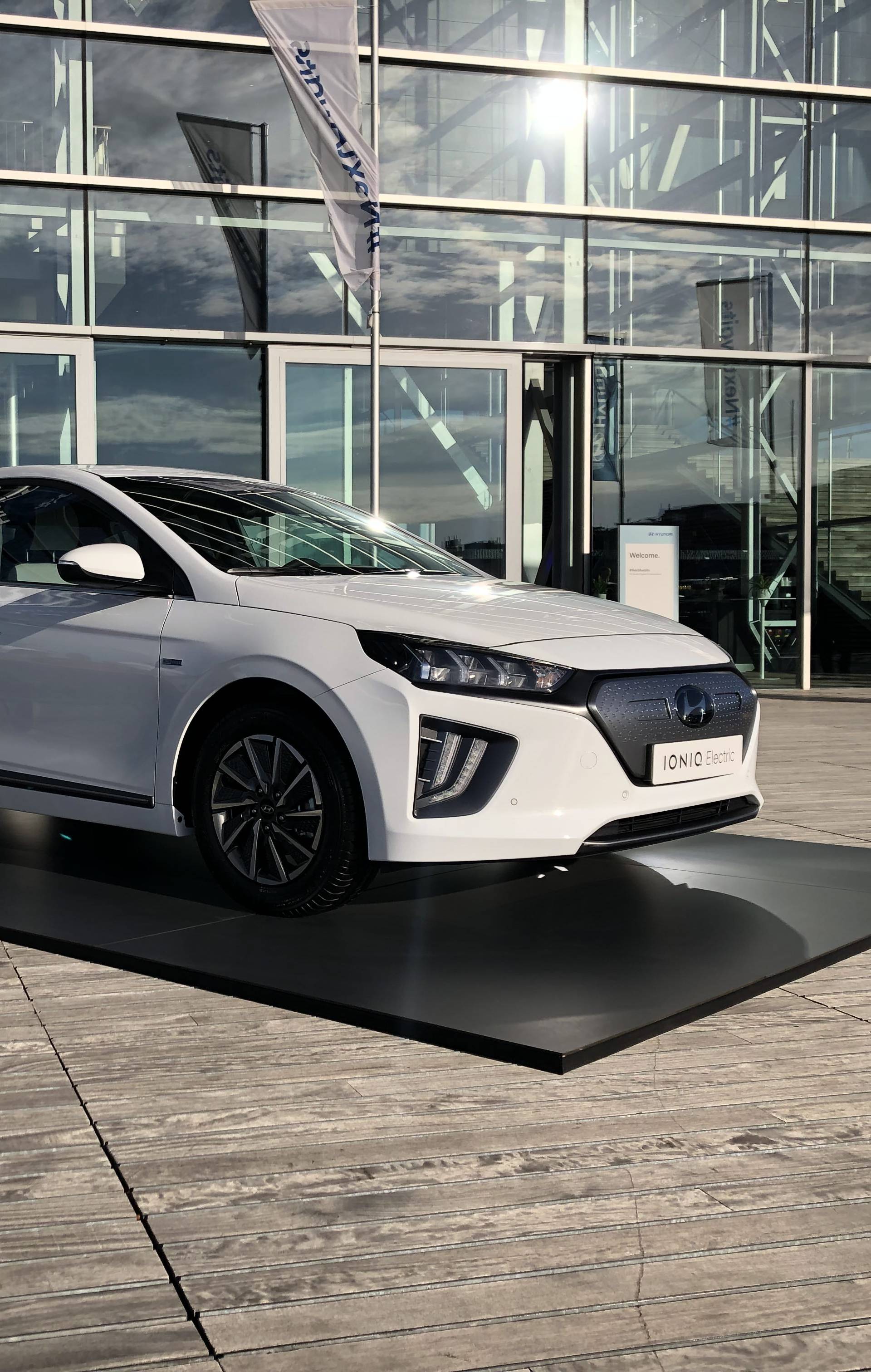 Hyundai s dva nova modela kreće u veliki električni napad