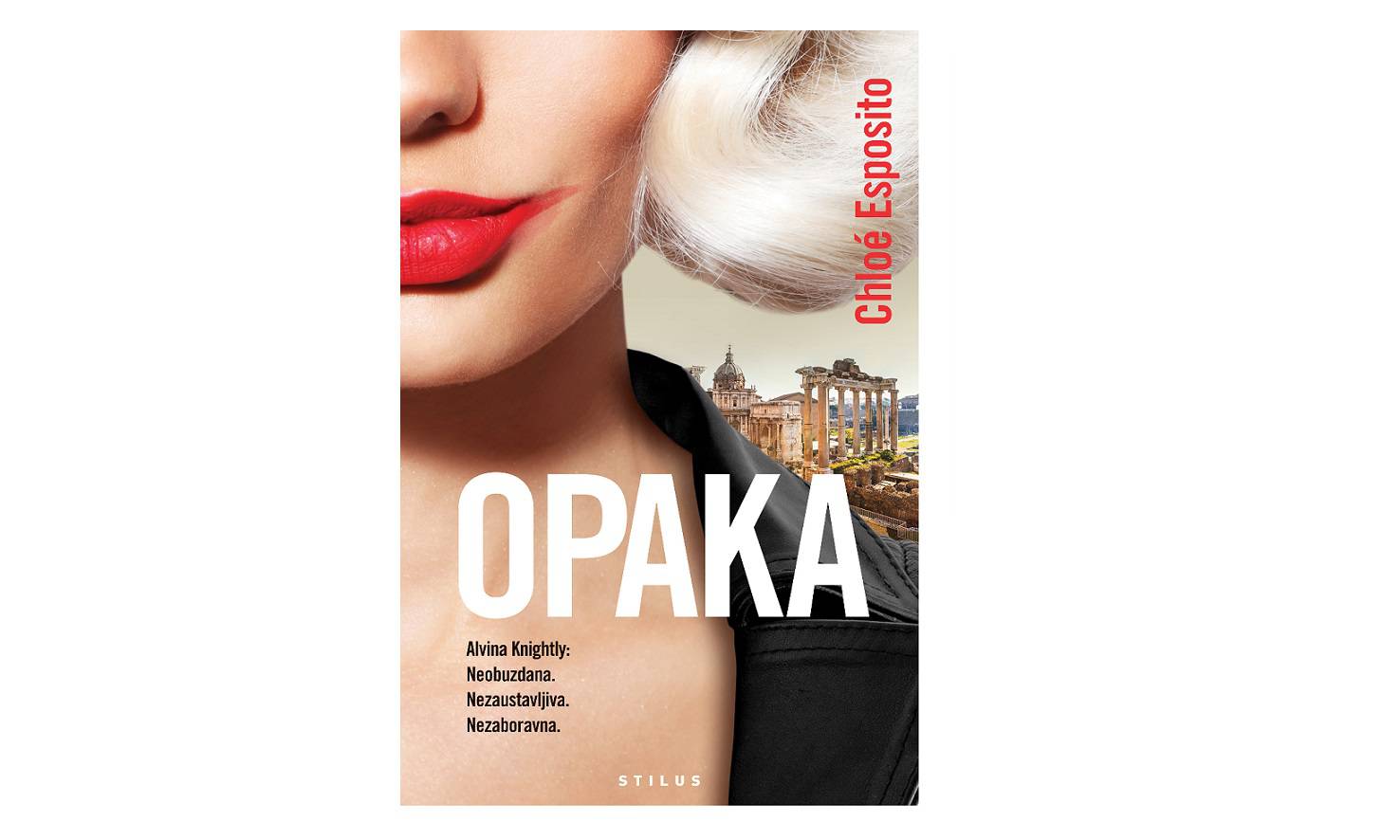 'Opaka' je otkačeni chick-lit krimić kakav još niste čitali