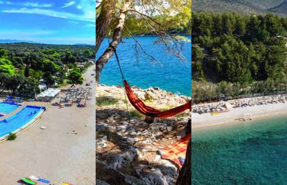 Ljetovanje na 4 kotača: Donosimo atraktivne hrvatske destinacije za kampiranje