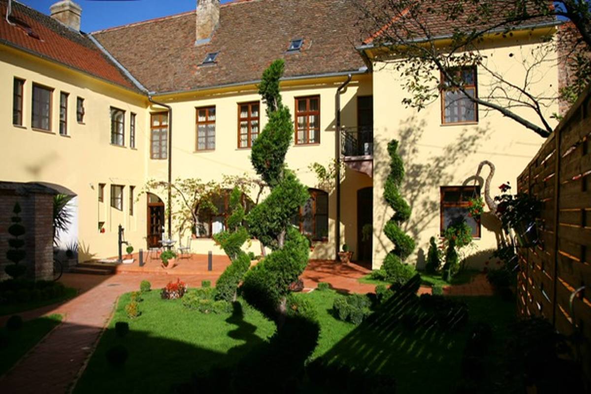 Wellness i spa oaze s bazenom, saune i fitnes? Ne! Ovaj osječki hotel je potpuno drugačiji