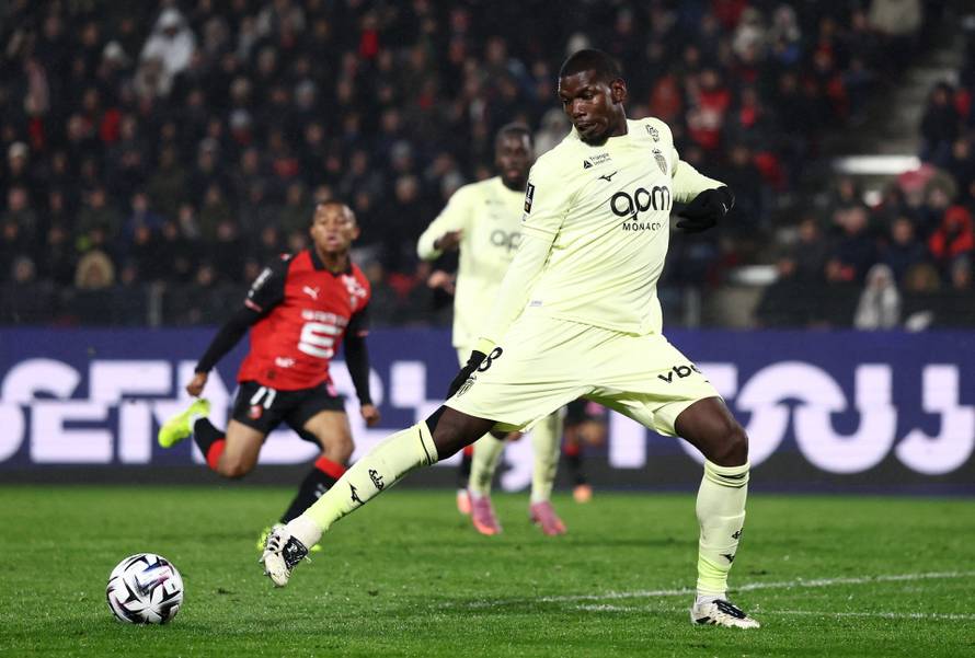 Ligue 1 - Stade Rennes v AS Monaco