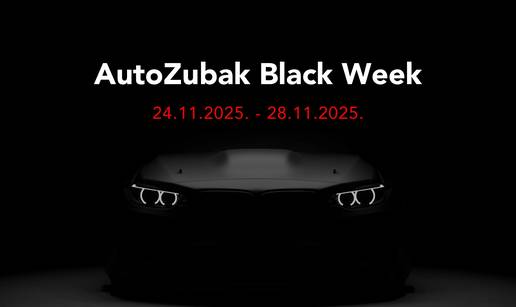 AutoZubak Black Week: Uštedite do 6.000 € na rabljene automobile