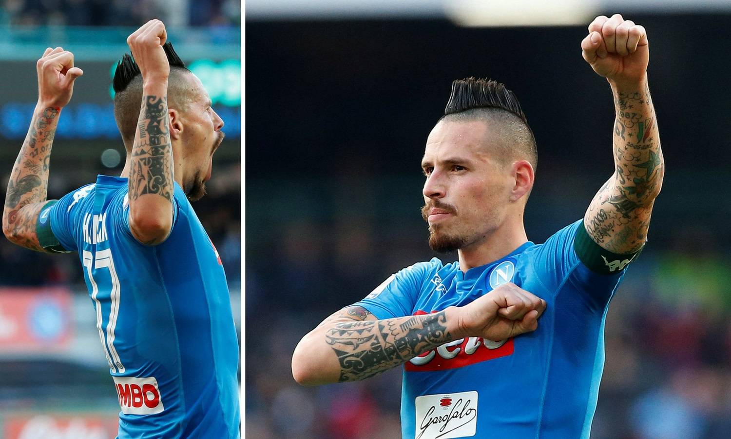 Marek Hamšik nakon 11 godina odlazi iz Napolija, i to u Kinu!