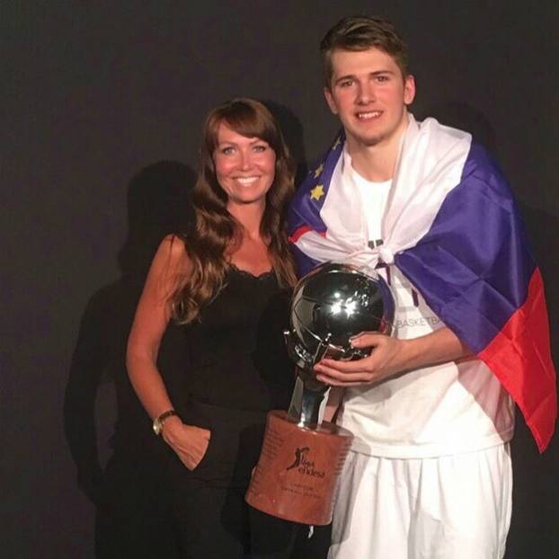 FOTO Lukina najveća potpora: 'Etiketirali su me da previše brinem, zato sam i plakala...'