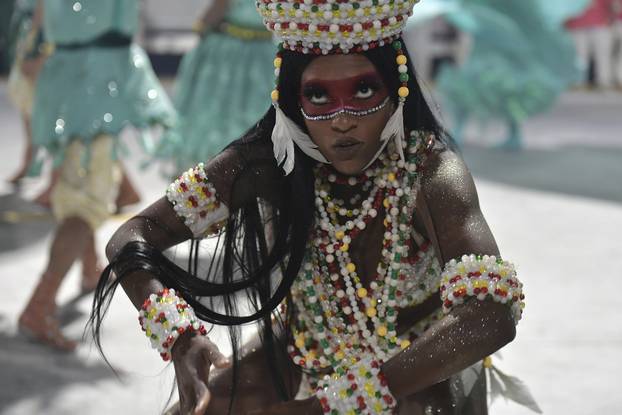 CARNIVAL RIO 2025, CHAMPIONS PARADE