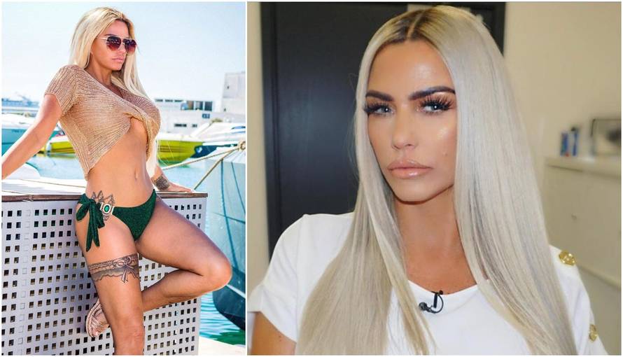 Katie Price nakon bankrota moli bivše novce: Pomozite mi