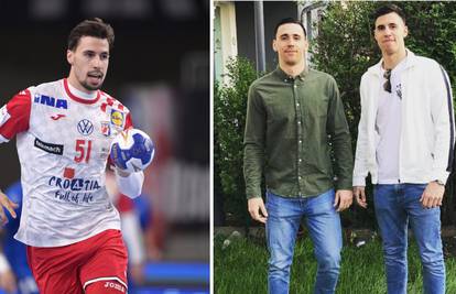 'Sanjam s Hrvatskom na Euru igrati protiv brata pa da vidim i čiji će dres roditelji izabrati'