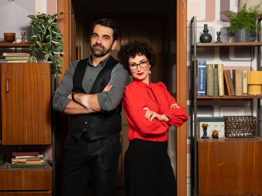 'Kumovi' se vraćaju na Novu TV!